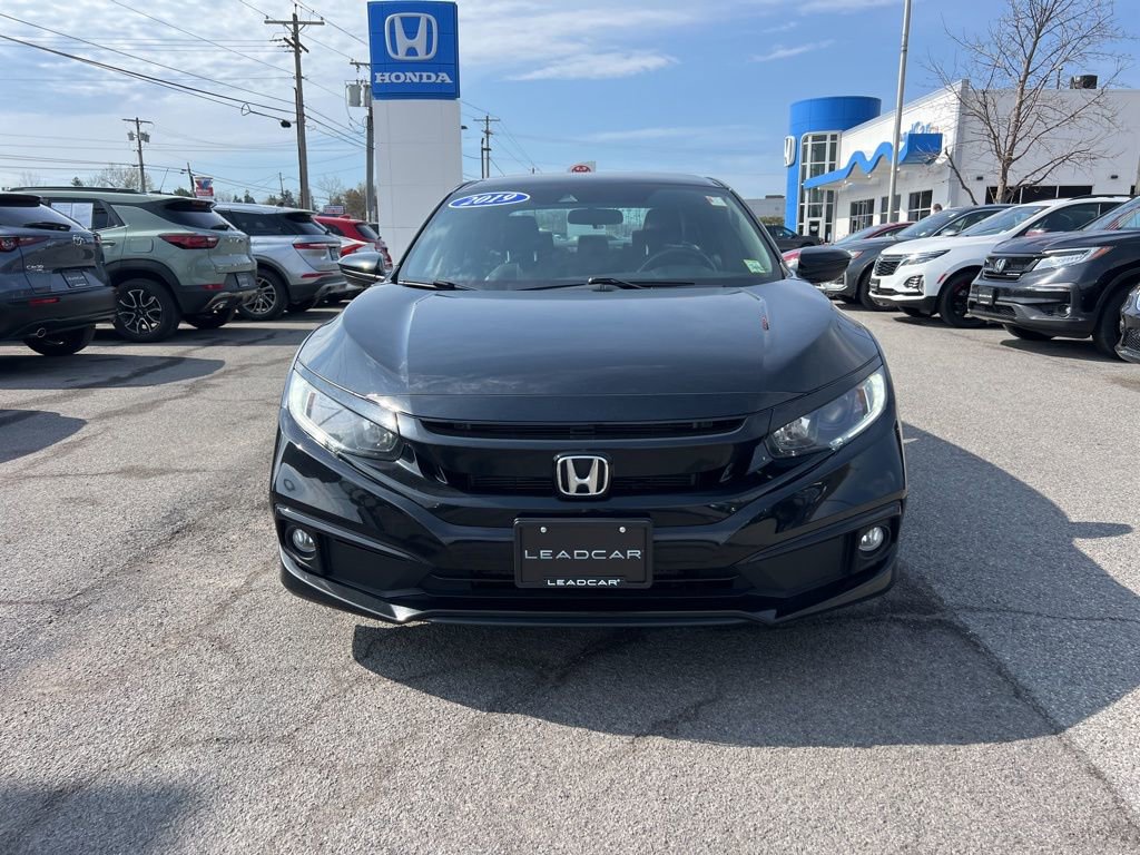 Used 2019 Honda Civic Sport image 8