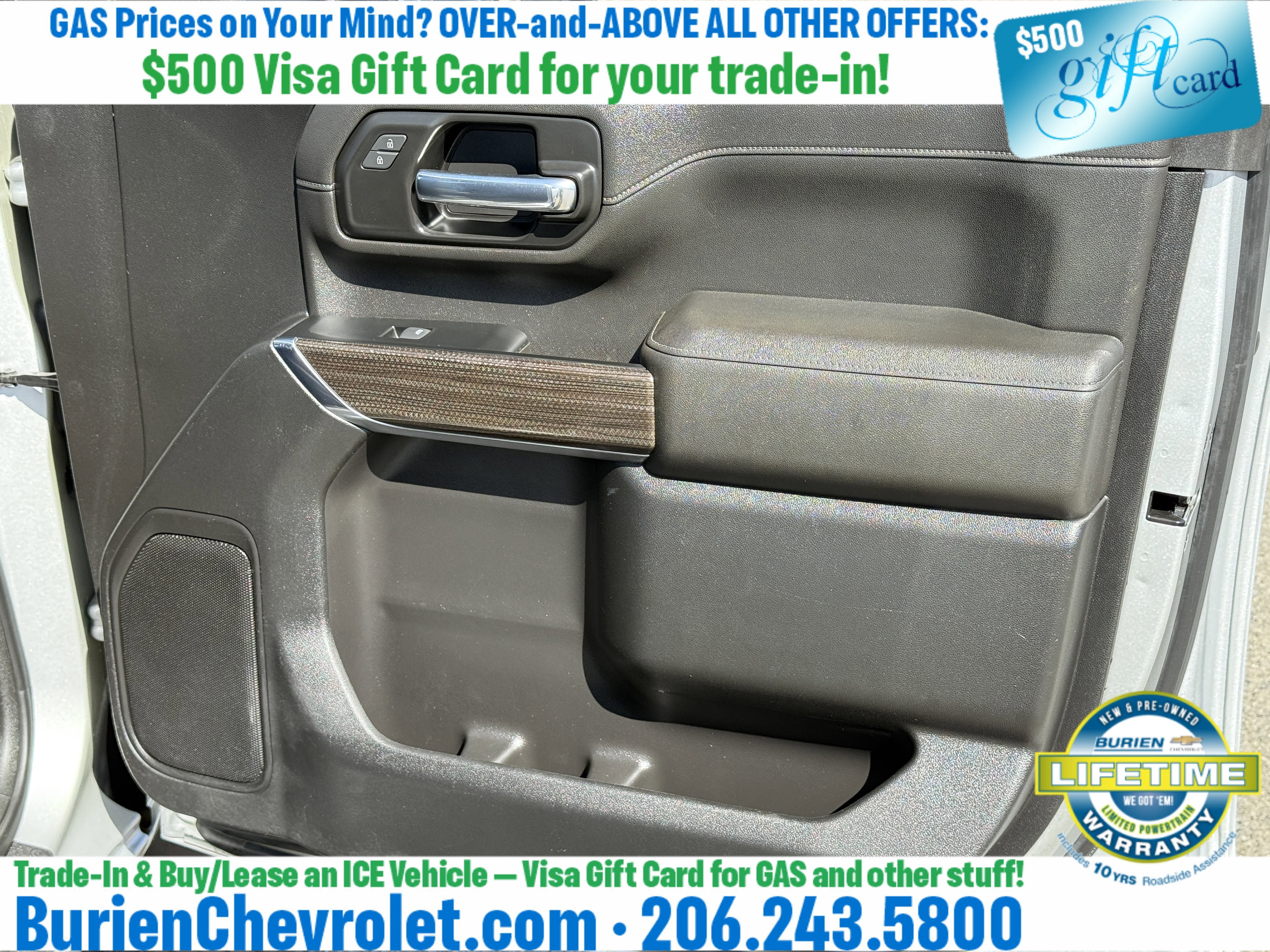 Used 2022 Chevrolet Silverado 2500 LT w/ Convenience Package AWD/4WD image 22