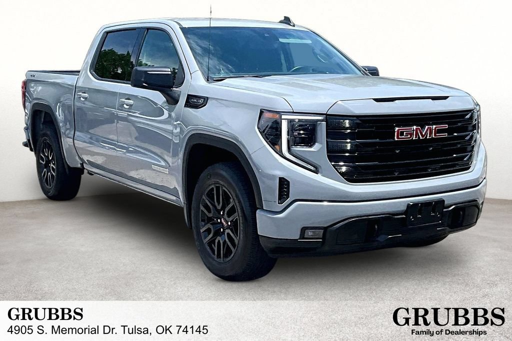 Used 2024 GMC Sierra 1500 Elevation
