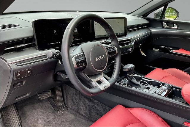 Used 2026 Kia K5 GT-Line w/ GT-Line Red Interior Package AWD/4WD image 16