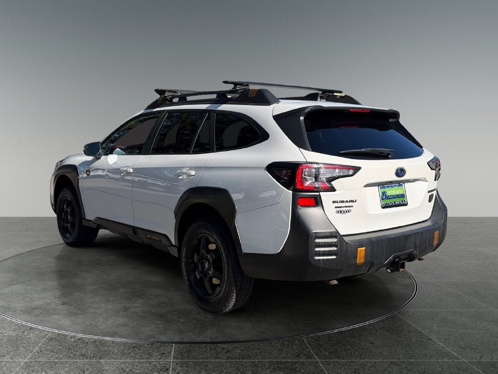 Used 2022 Subaru Outback Wilderness AWD/4WD image 8