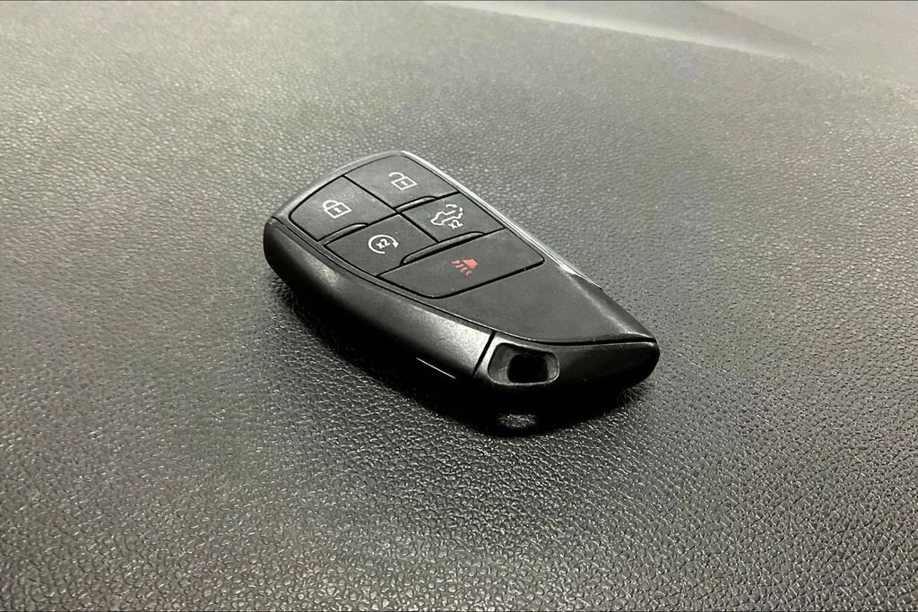 Used 2024 Chevrolet Silverado 1500 LT image 35