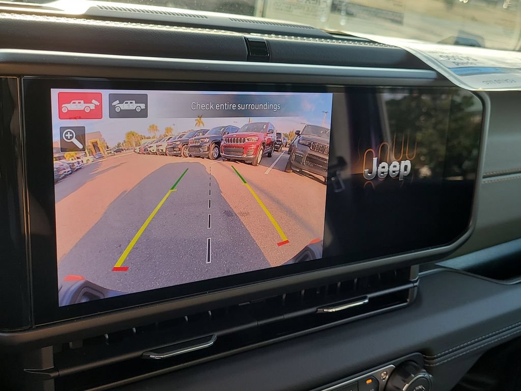 New 2026 Jeep Gladiator Mojave AWD/4WD image 27