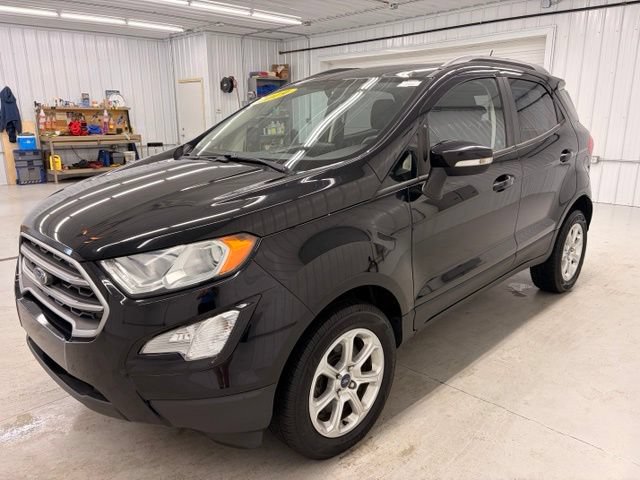 Used 2019 Ford EcoSport SE w/ SE Convenience Package AWD/4WD image 3