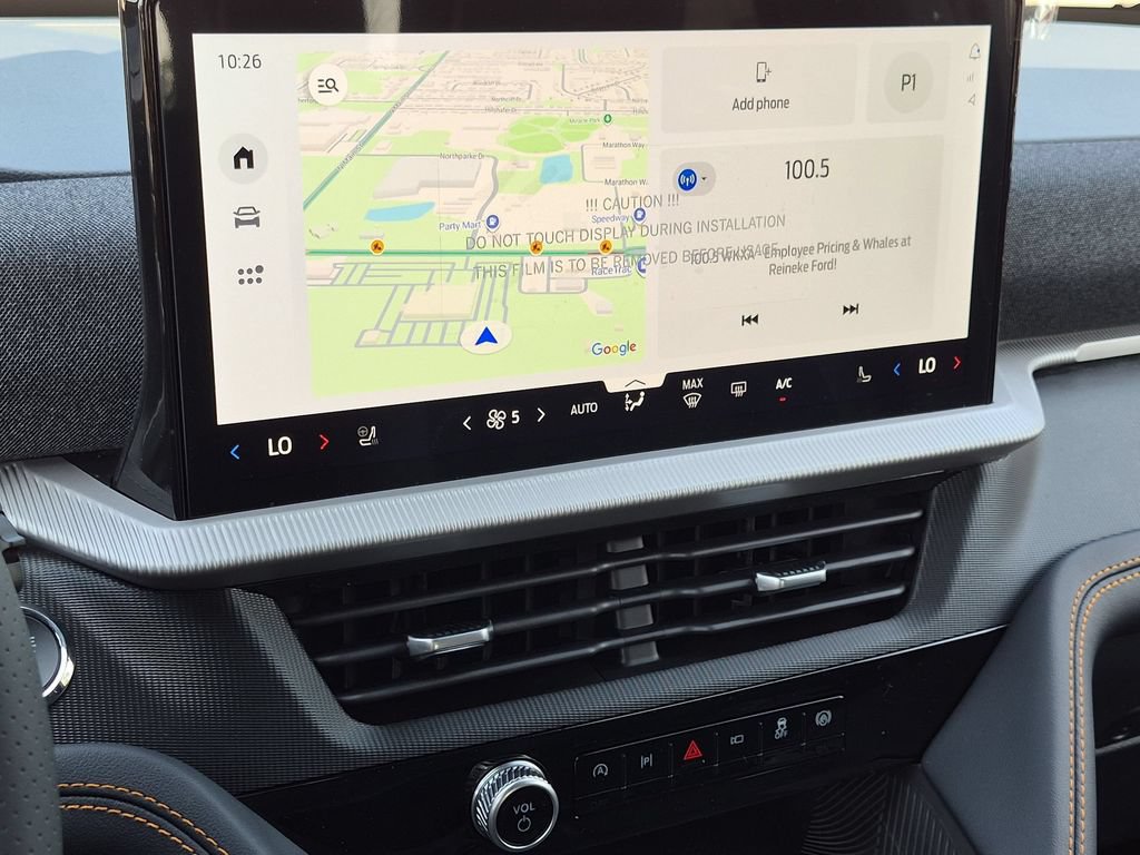 New 2026 Ford Explorer Tremor AWD/4WD image 17