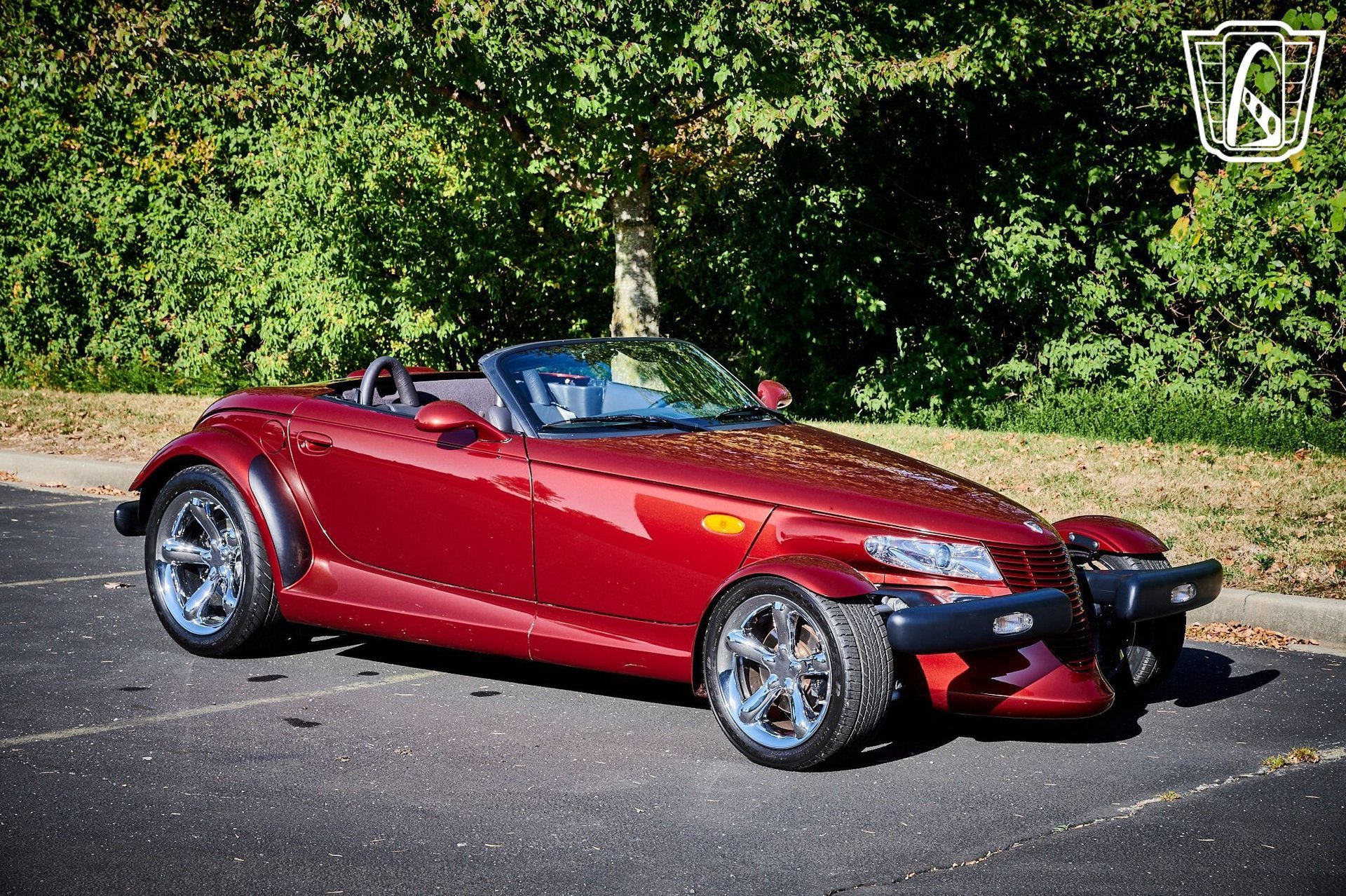Used 2002 Chrysler Prowler RWD image 20