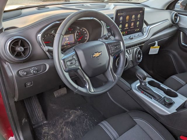 New 2025 Chevrolet Blazer LT w/ Midnight/Sport Edition image 8
