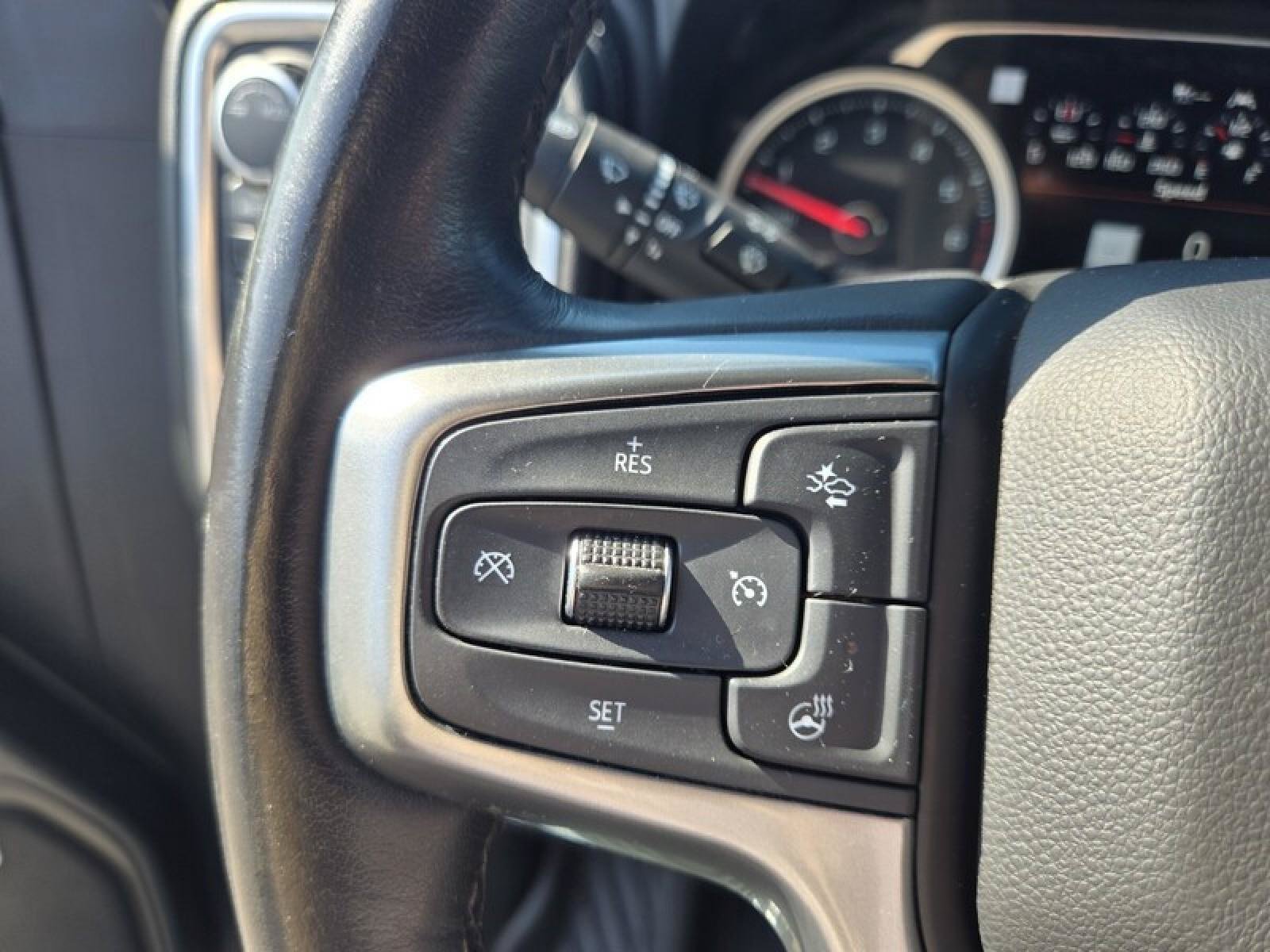 Used 2021 Chevrolet Silverado 1500 LTZ w/ LTZ Premium Package AWD/4WD image 11