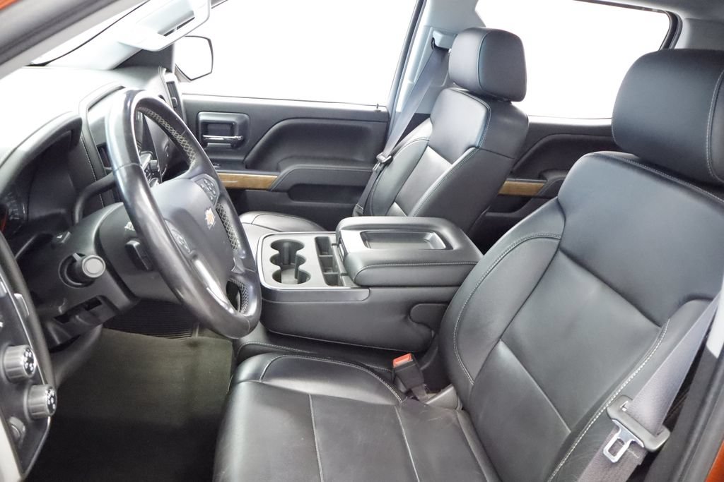 Used 2015 Chevrolet Silverado 1500 LTZ AWD/4WD image 24