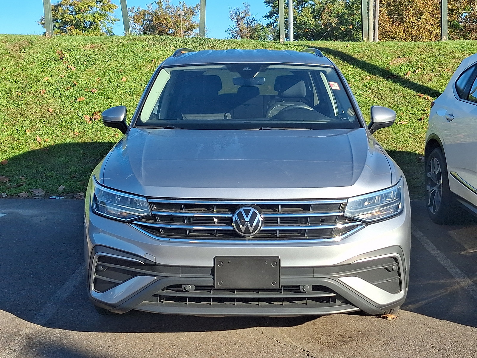Used 2023 Volkswagen Tiguan S w/ IQ.Drive Package AWD/4WD image 2