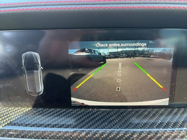 Used 2020 Alfa Romeo Stelvio Ti Sport image 12