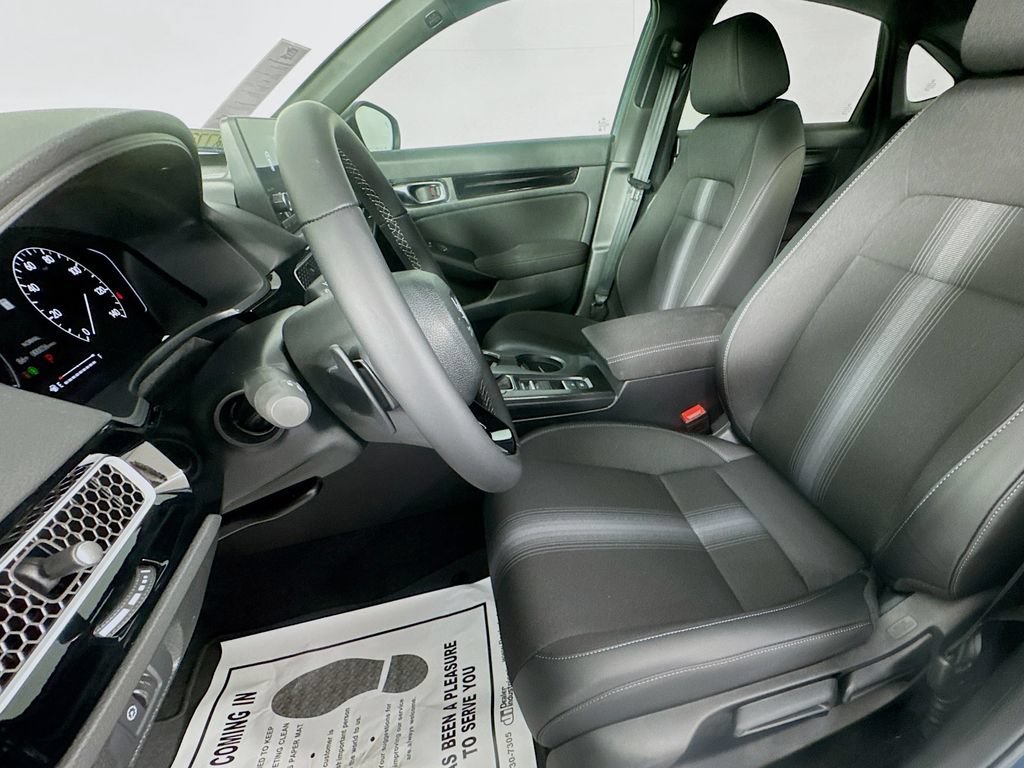 New 2026 Honda Civic FWD Hybrid Sedan image 30