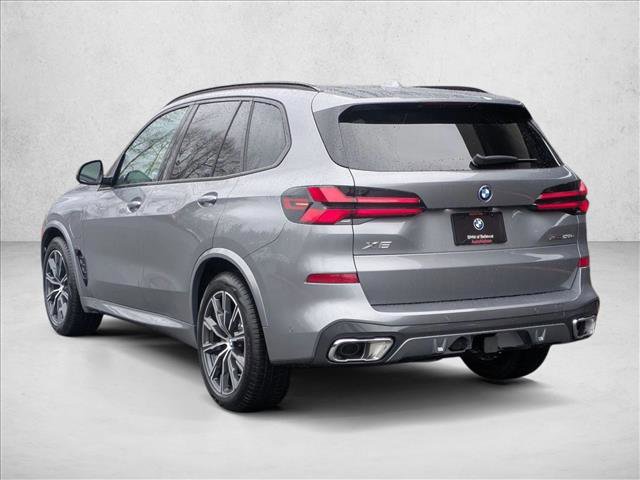 New 2026 BMW X5 xDrive50e w/ Executive Package image 8