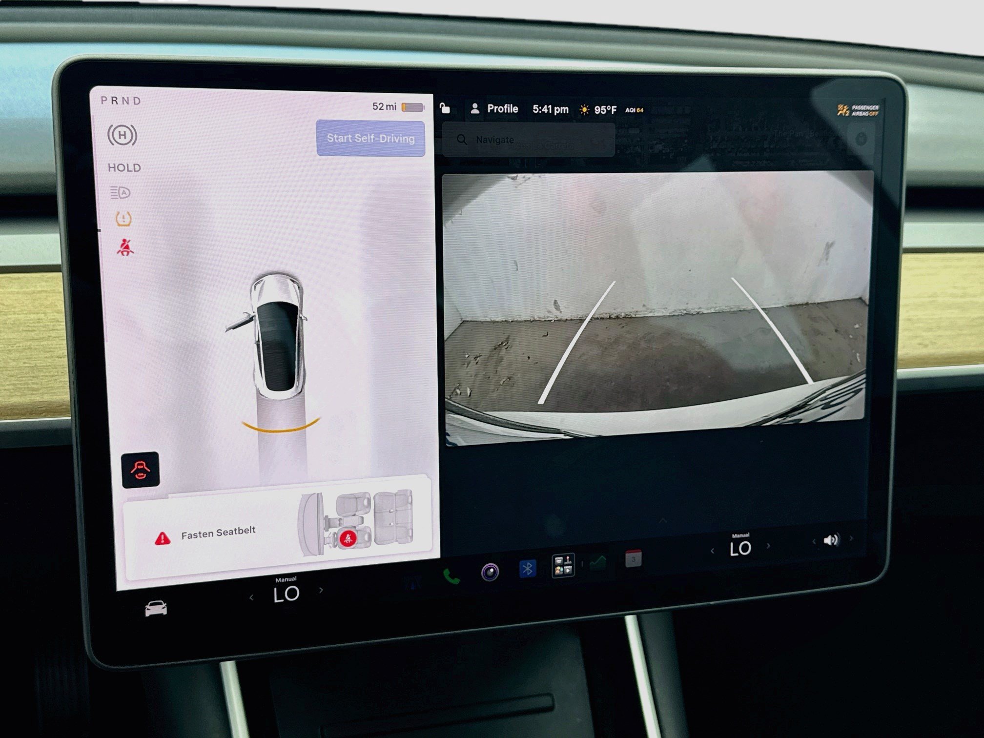 Used 2020 Tesla Model 3 Long Range AWD/4WD image 10