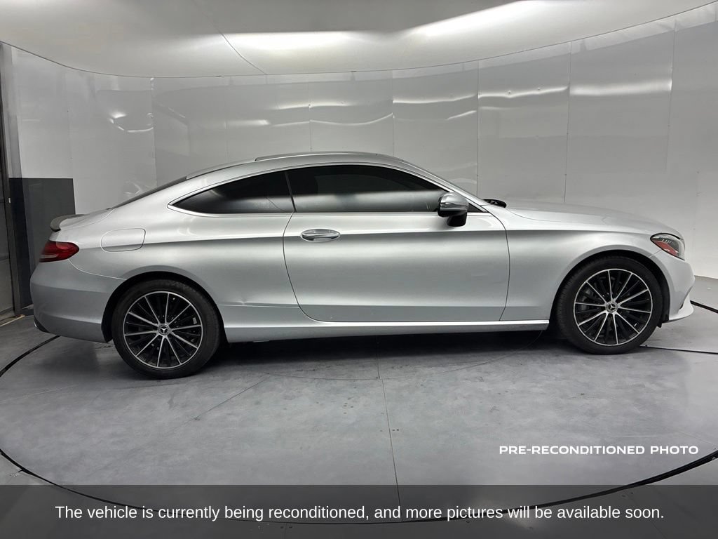 Used 2020 Mercedes-Benz C 300 Coupe image 4