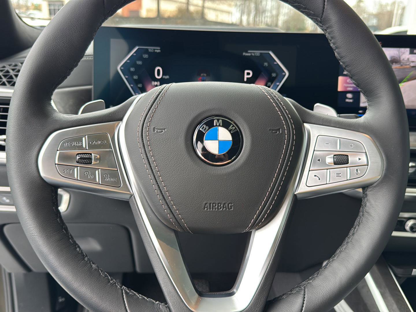 New 2026 BMW X7 xDrive40i w/ Premium Package image 17