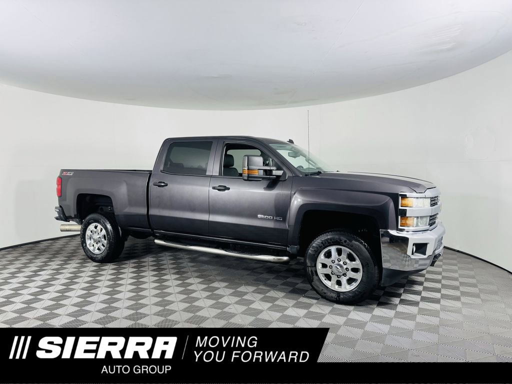 Used 2015 Chevrolet Silverado 2500 LT