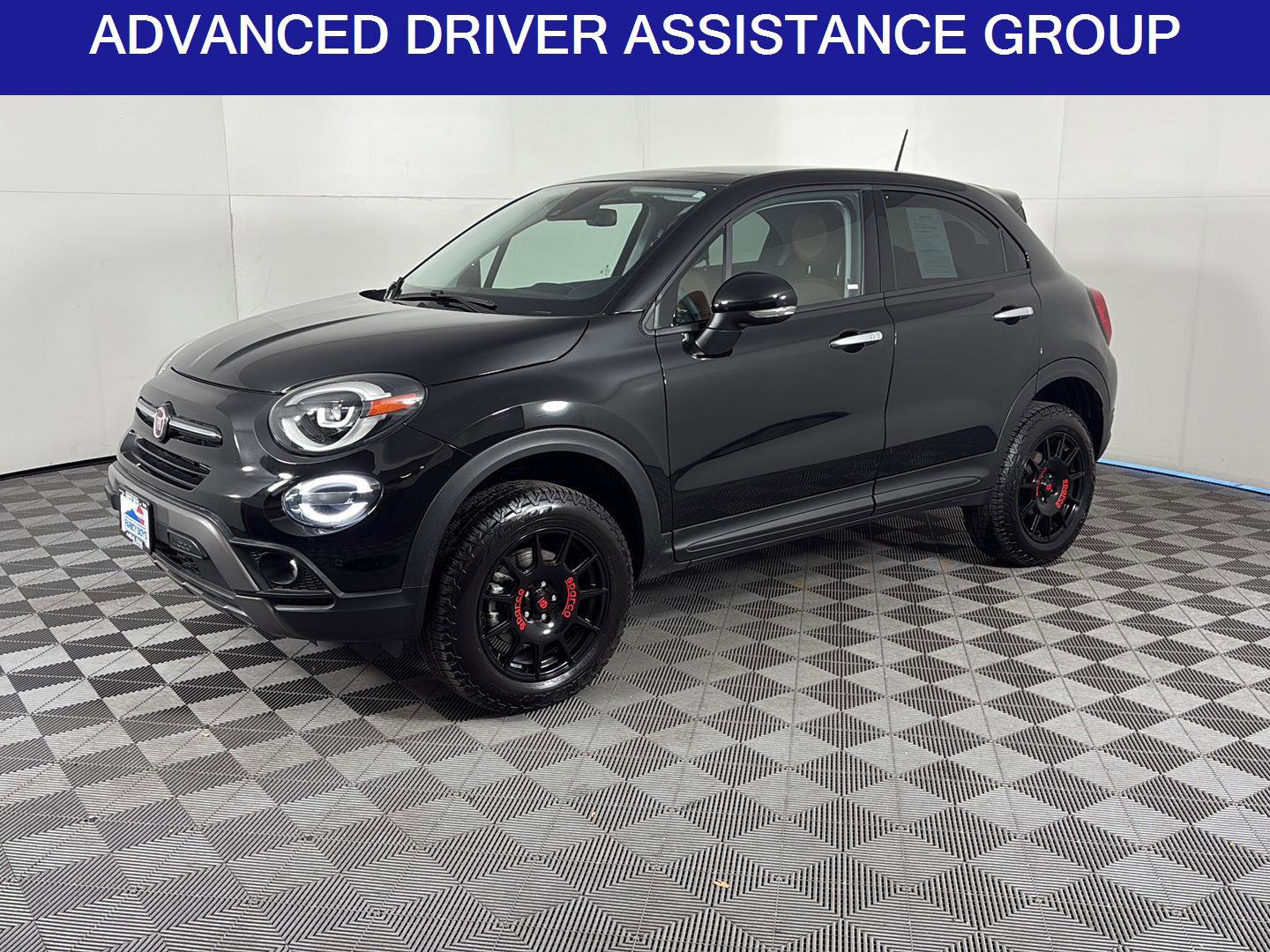 Used 2019 FIAT 500X Trekking w/ Premium Group image 1