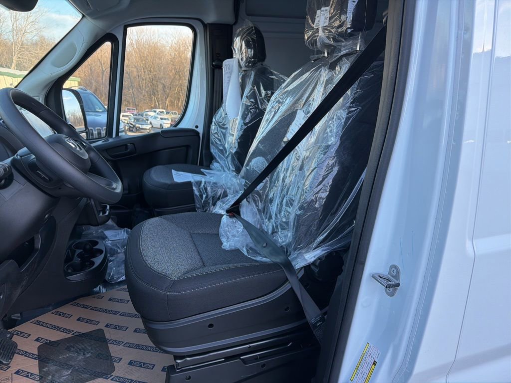 New 2026 RAM ProMaster 2500 w/ Convenience Group image 11