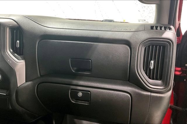 Used 2021 Chevrolet Silverado 1500 Custom w/ LPO, Dark Essentials Package image 28