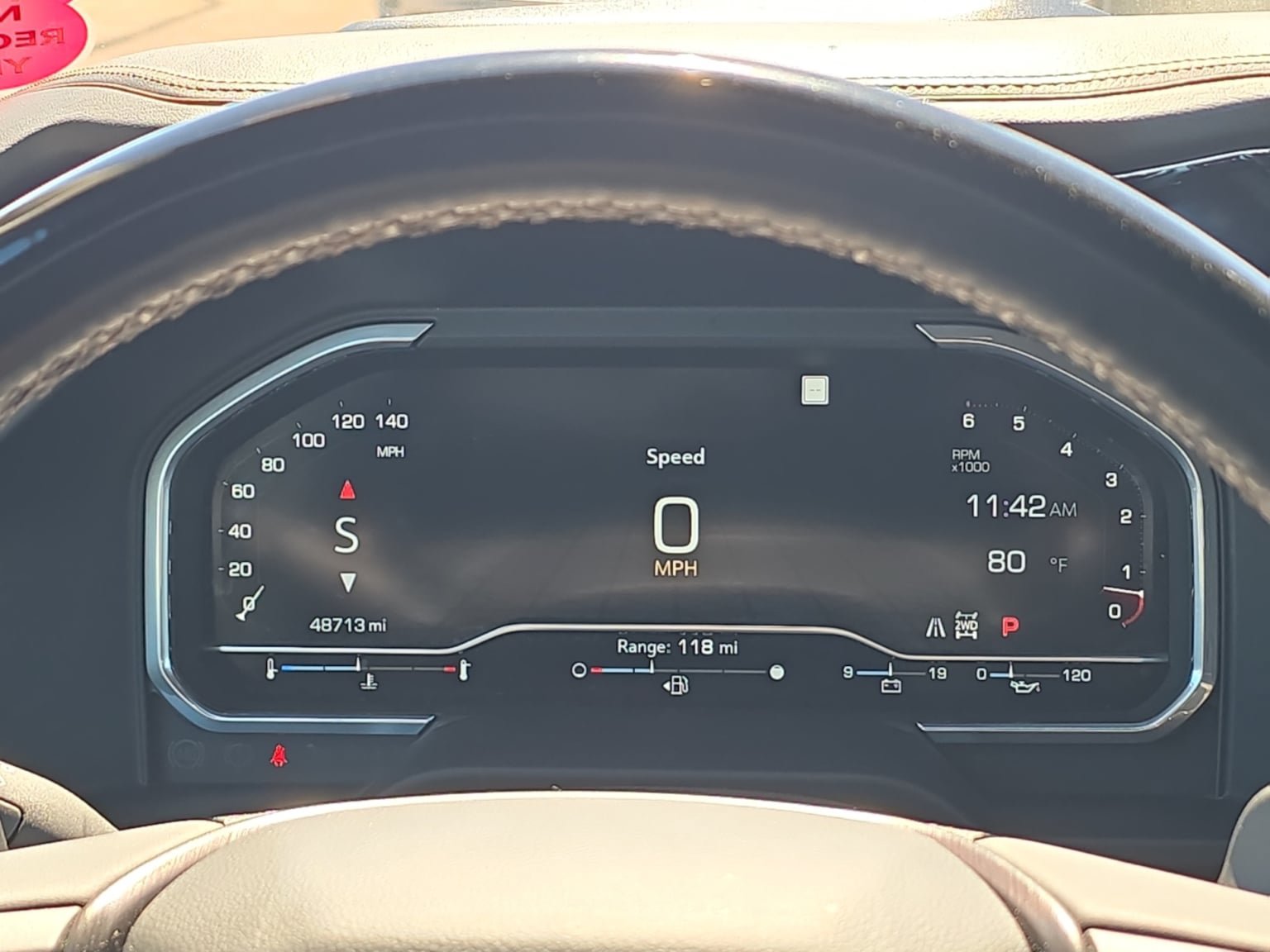 Used 2023 GMC Sierra 1500 AT4 AWD/4WD image 14