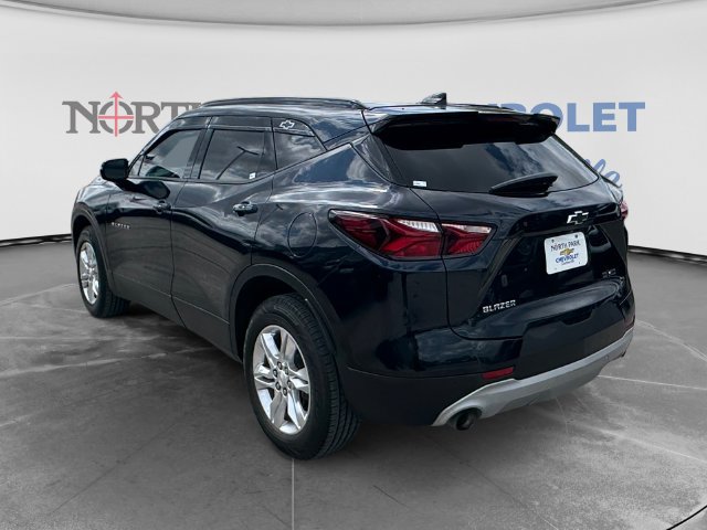 Used 2021 Chevrolet Blazer LT FWD image 5