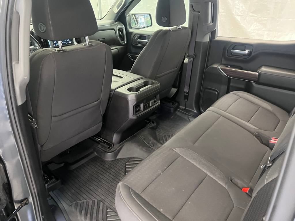 Used 2022 Chevrolet Silverado 1500 LT Trail Boss w/ Bed Protection Package image 18