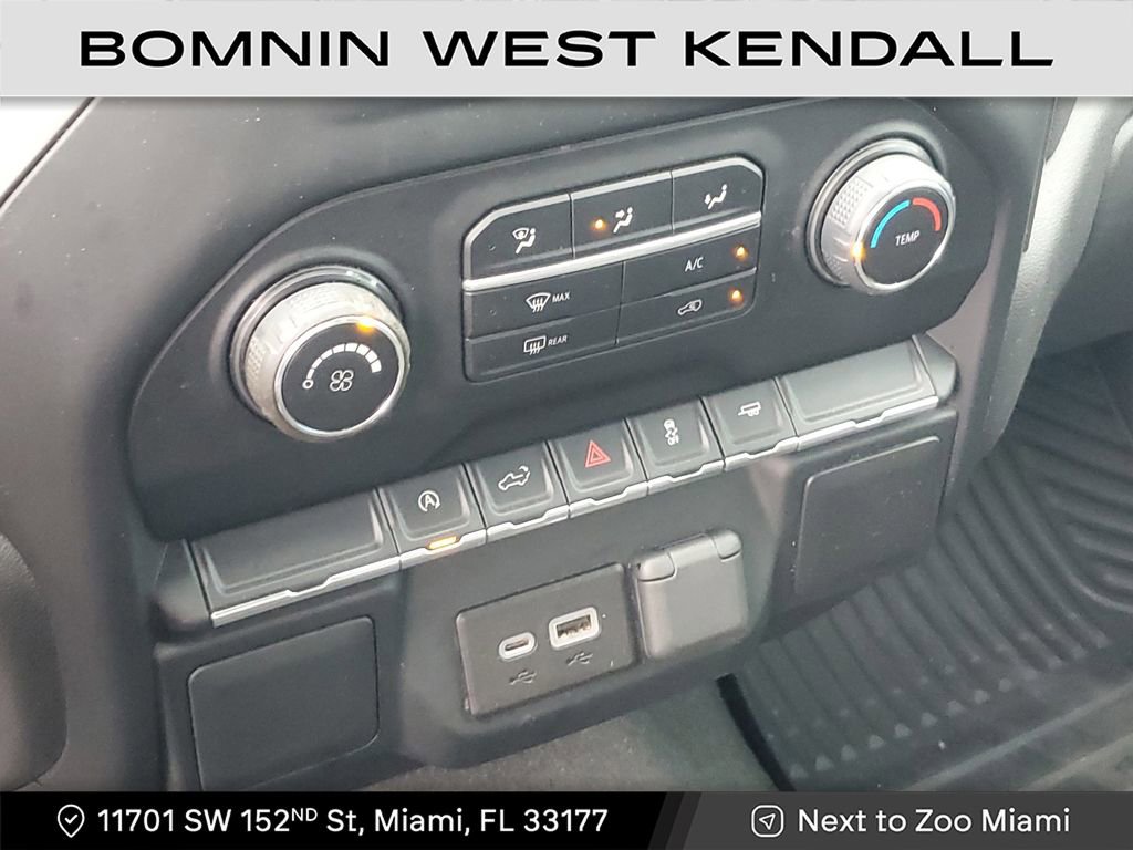 Used 2022 Chevrolet Silverado 1500 Custom image 25