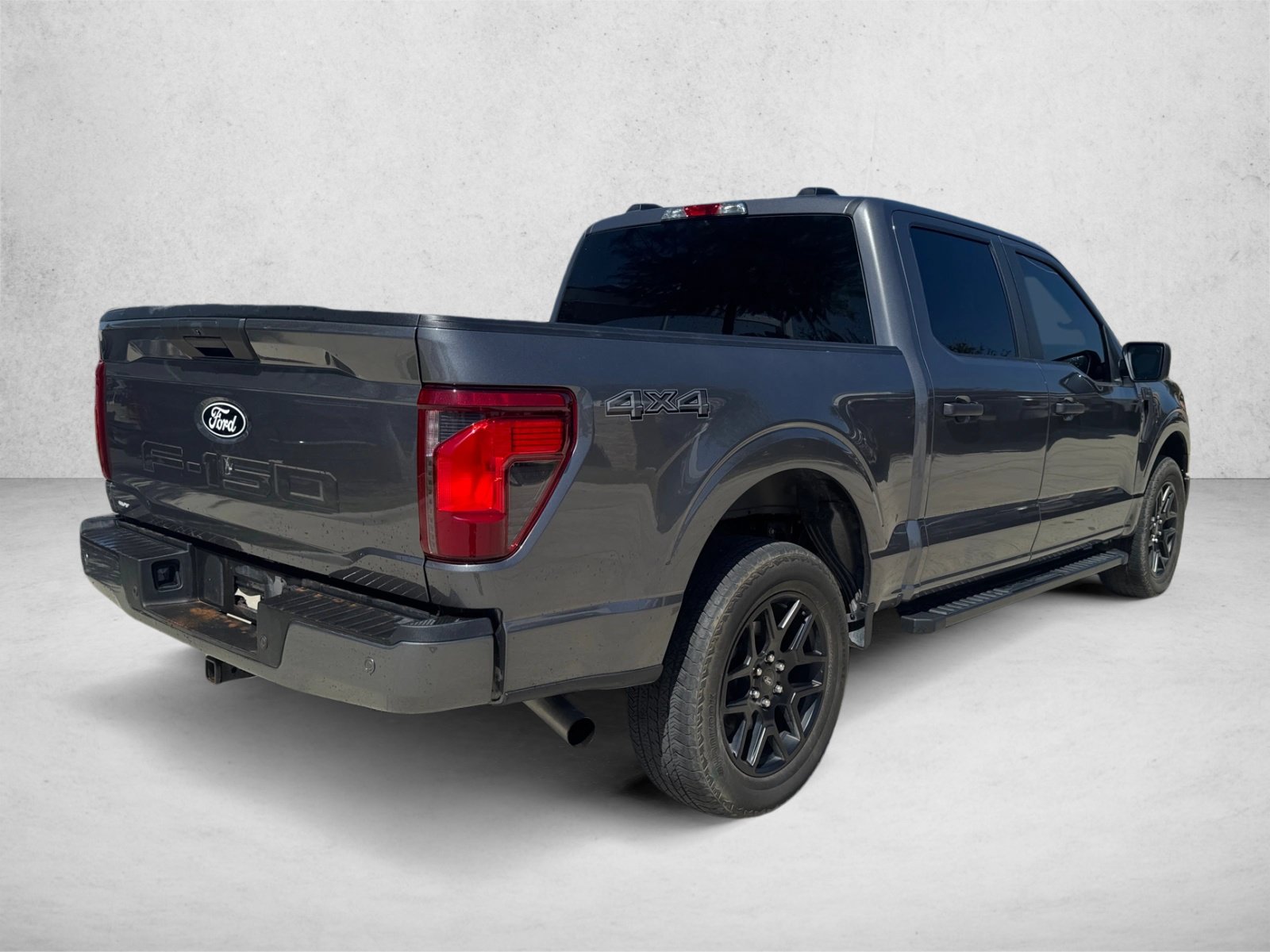 Used 2024 Ford F150 STX w/ STX Black Appearance Package AWD/4WD image 5
