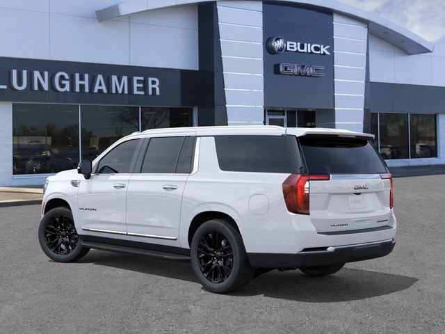 New 2026 GMC Yukon XL Elevation w/ Elevation Premium Package AWD/4WD image 3
