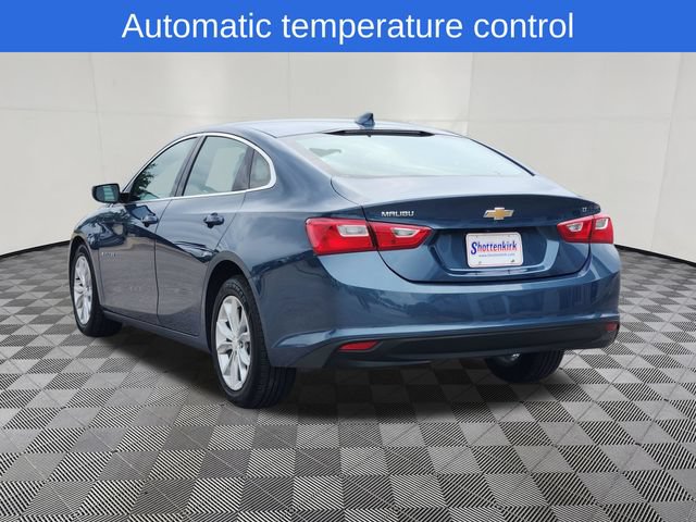 Used 2024 Chevrolet Malibu LT FWD video 3