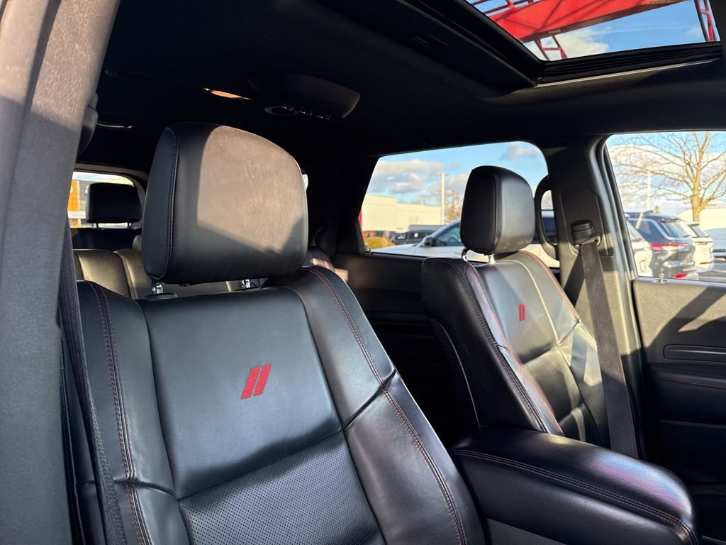 Certified 2024 Dodge Durango GT image 33