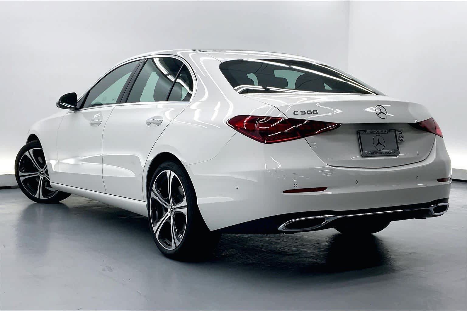 New 2026 Mercedes-Benz C 300 Sedan image 6