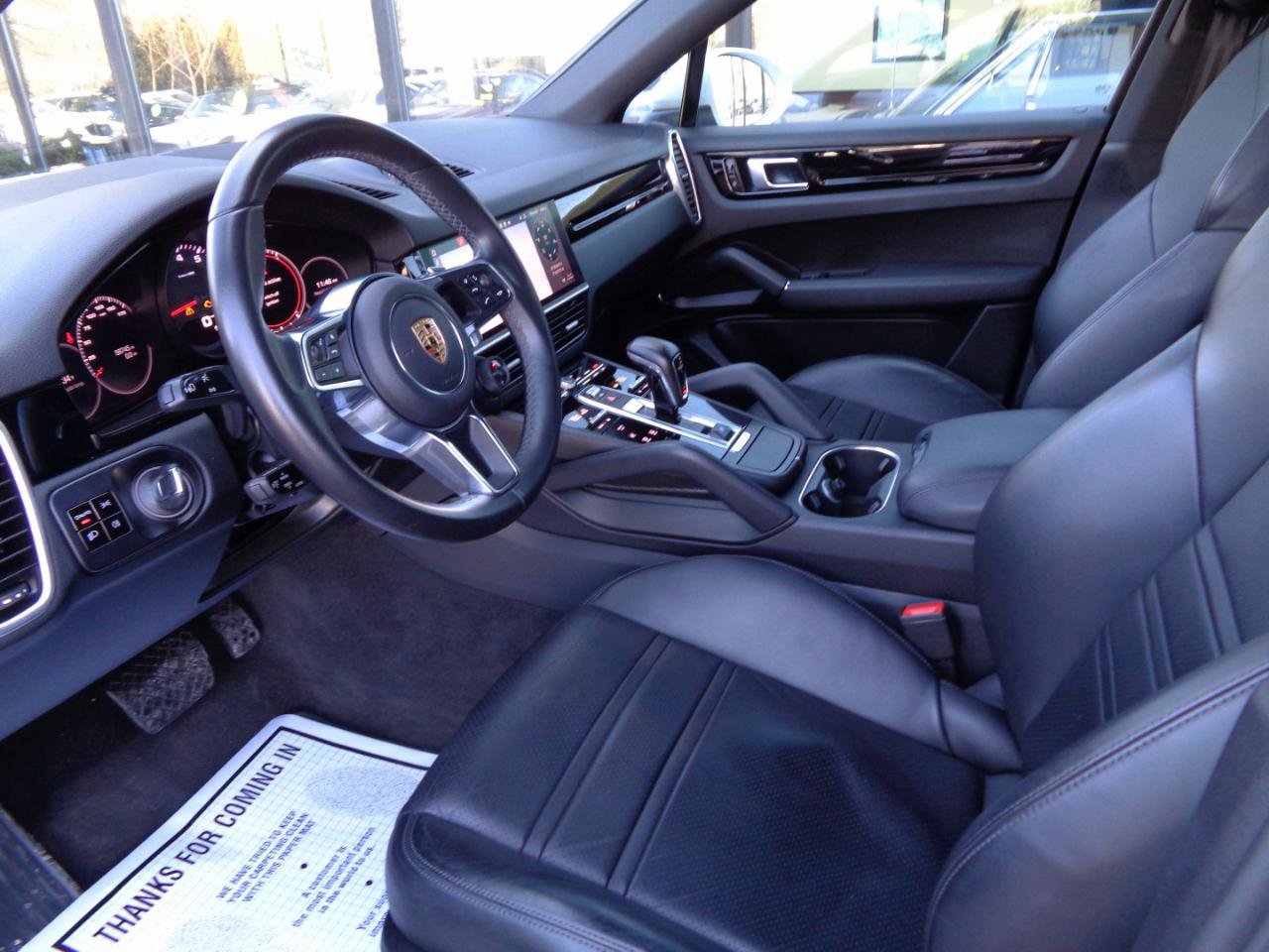 Used 2020 Porsche Cayenne Coupe AWD image 10