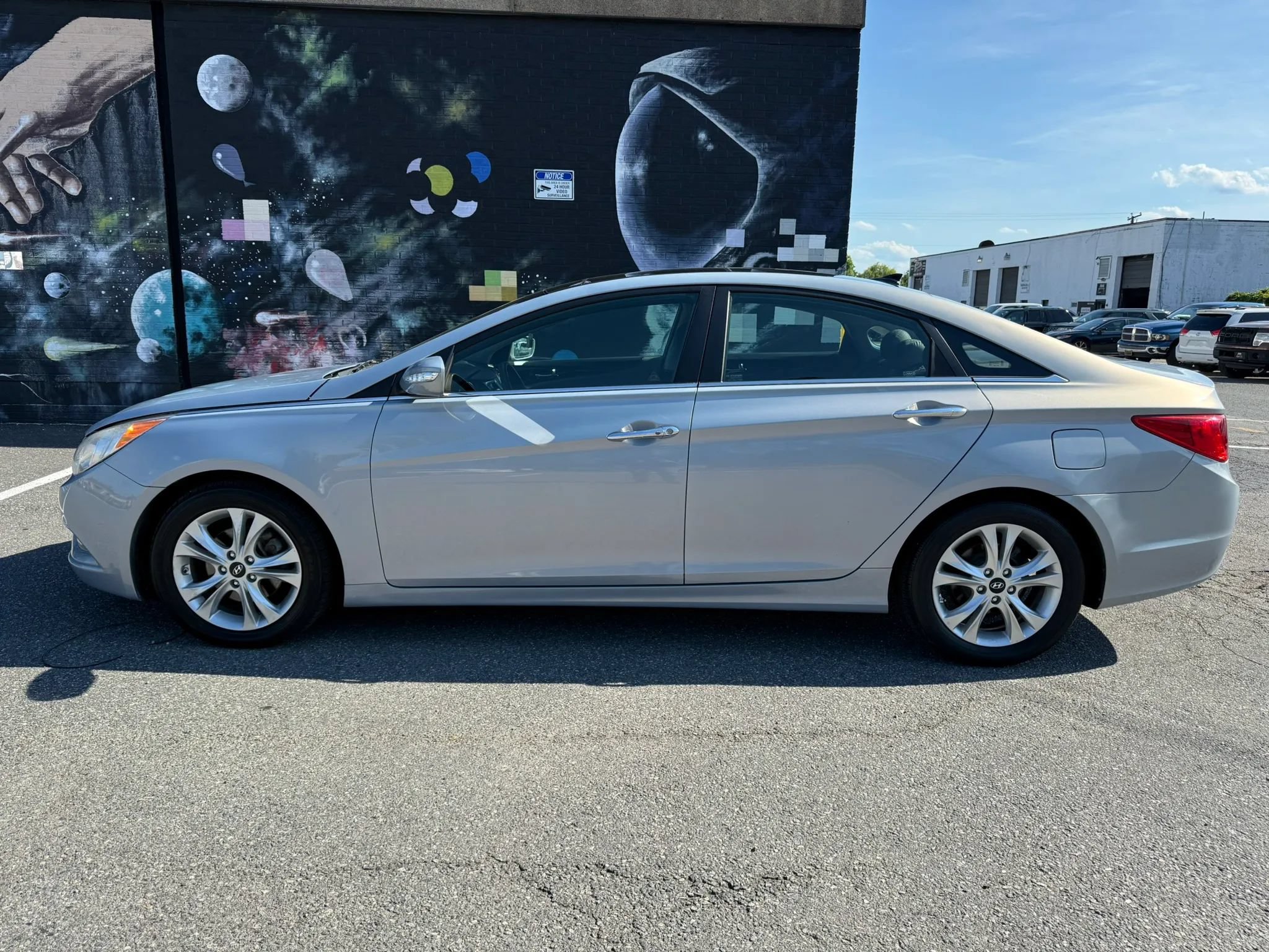 Used 2012 Hyundai Sonata Limited FWD image 39