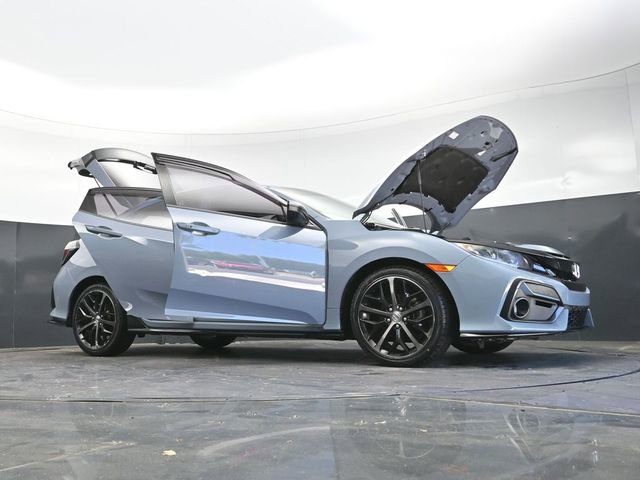 Used 2020 Honda Civic Sport image 42