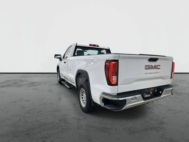 Used 2021 GMC Sierra 1500 2WD Regular Cab image 2