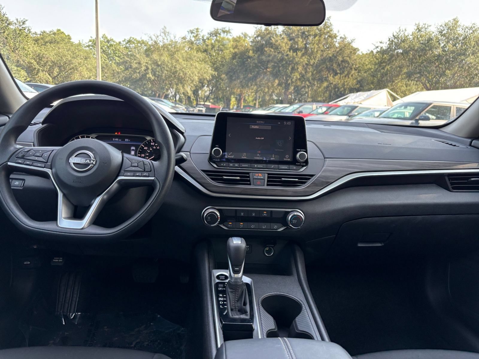 Used 2026 Nissan Altima 2.5 SV FWD image 33