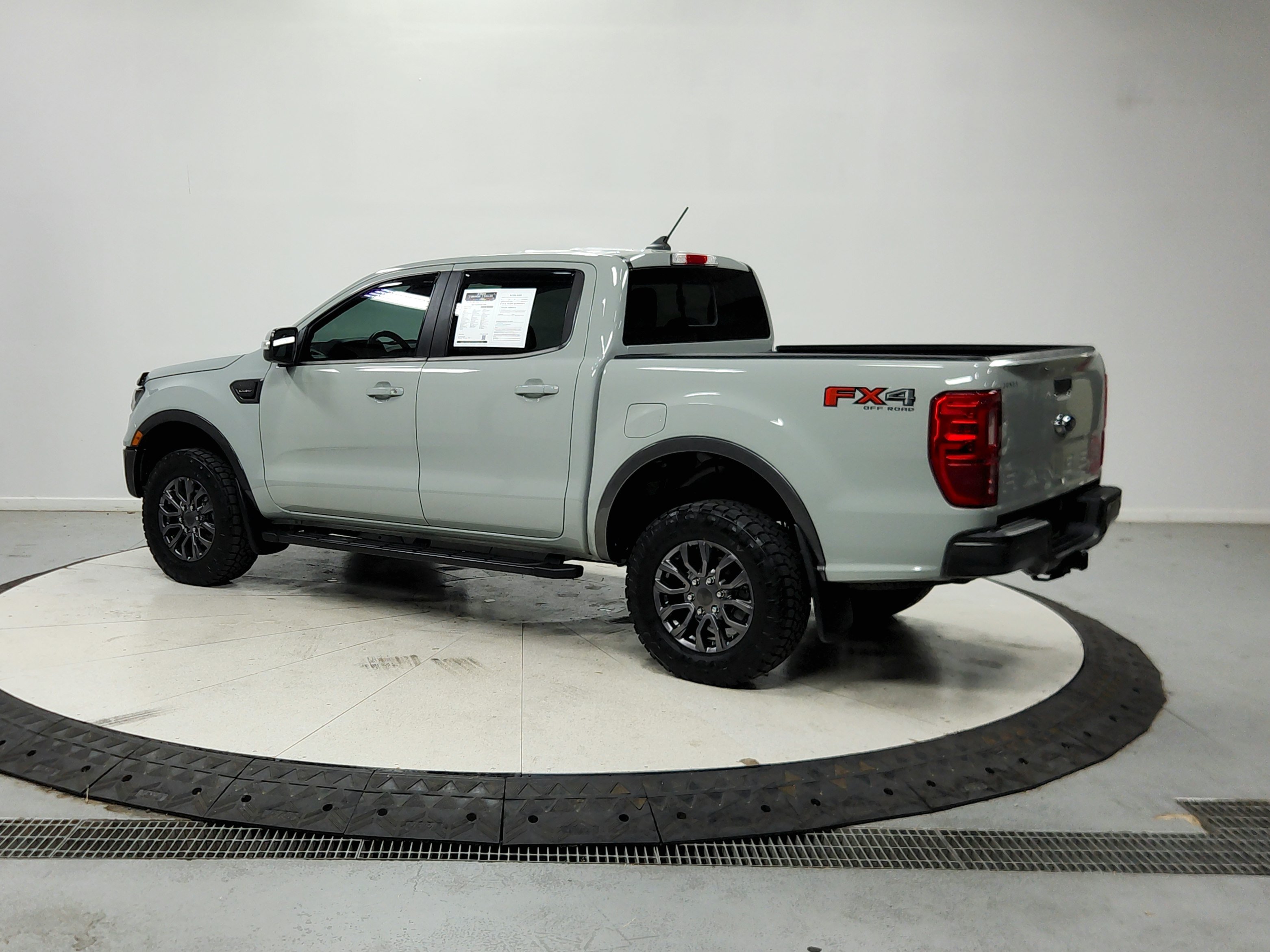 Used 2021 Ford Ranger Lariat w/ Equipment Group 501A High AWD/4WD image 5