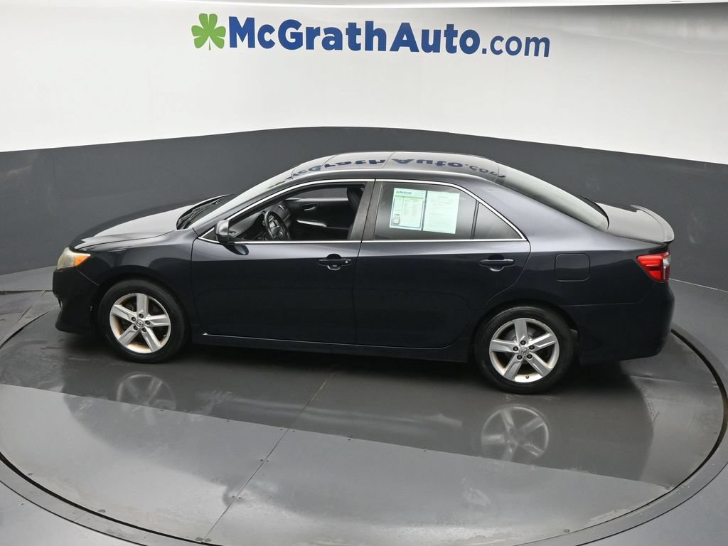 Used 2013 Toyota Camry SE FWD image 23