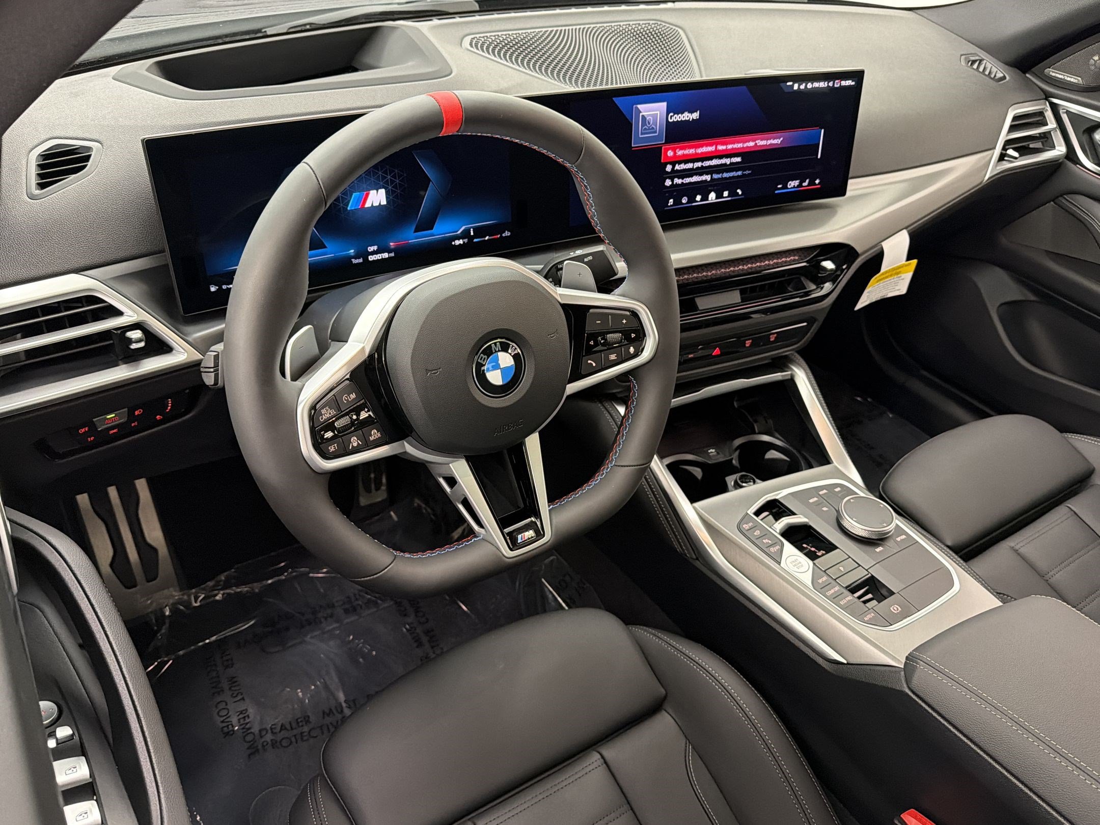 New 2026 BMW 440i xDrive w/ Premium Package AWD/4WD image 4