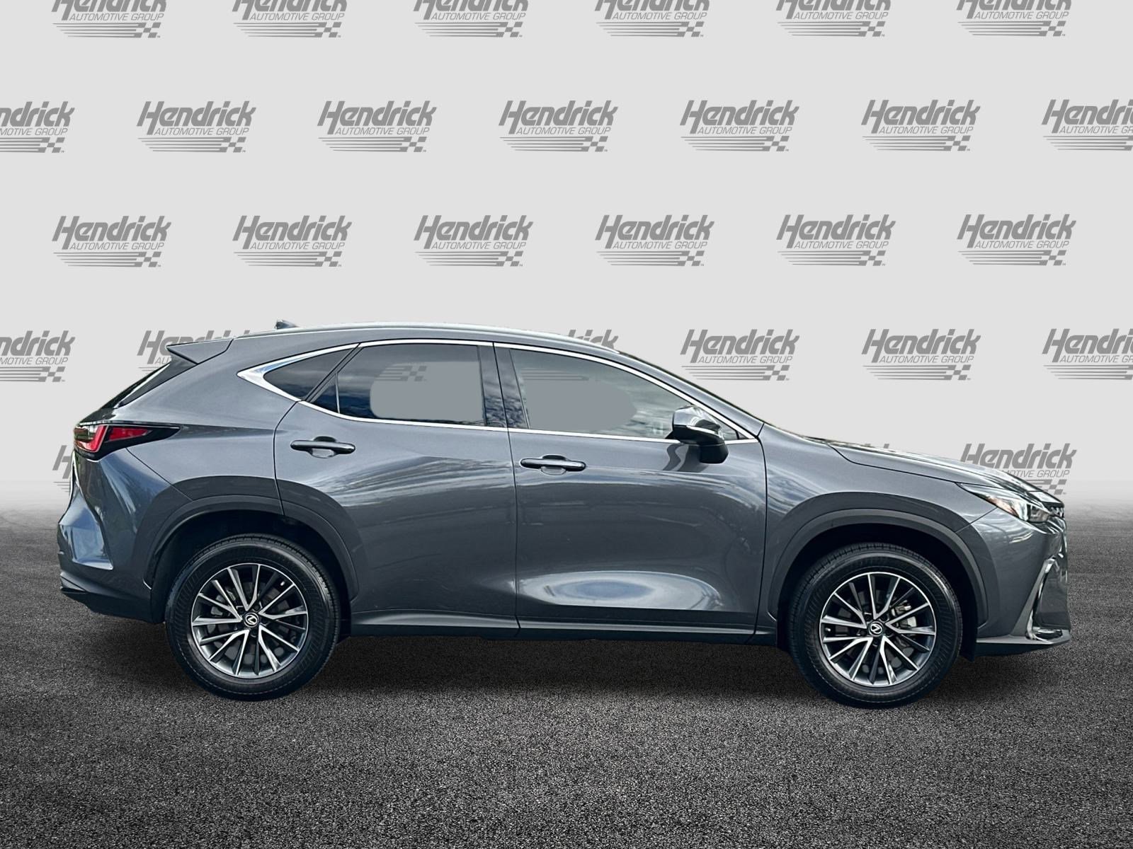 Used 2022 Lexus NX 350h AWD image 3
