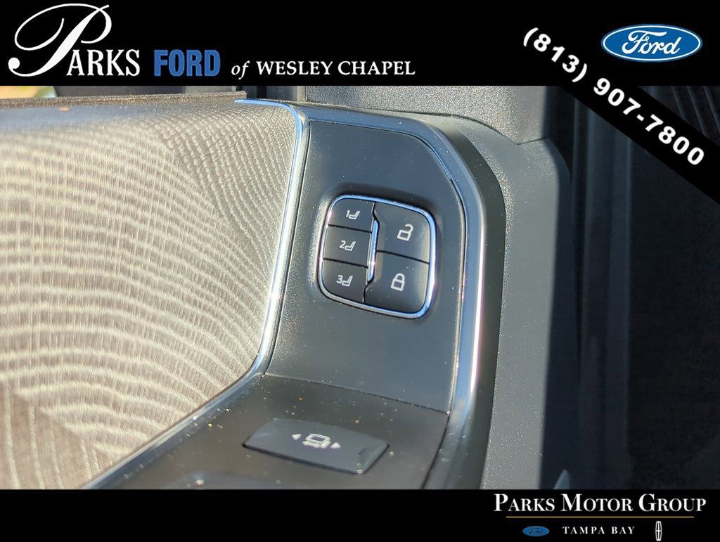 Certified 2024 Ford F250 Platinum image 17