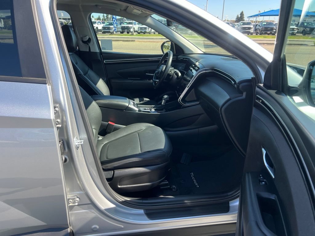 Used 2023 Hyundai Tucson SEL w/ Convenience Package AWD/4WD image 34