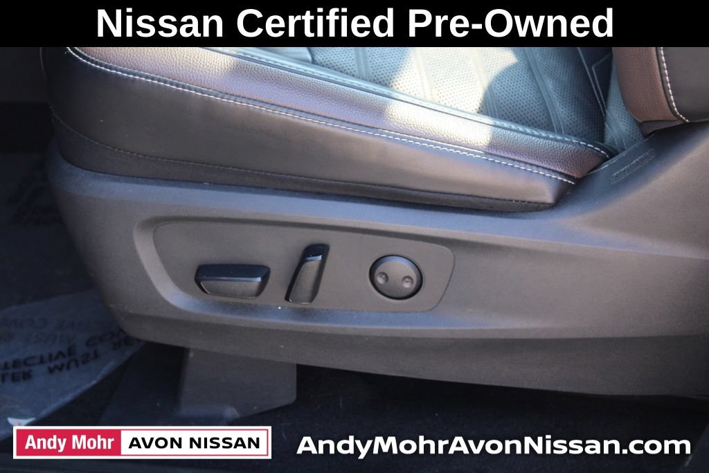 Certified 2024 Nissan Pathfinder Platinum AWD/4WD image 19