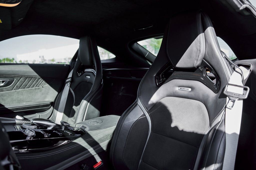 Used 2018 Mercedes-Benz AMG GT R image 52
