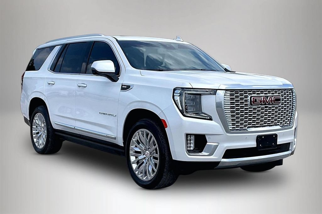 Used 2024 GMC Yukon Denali RWD image 1