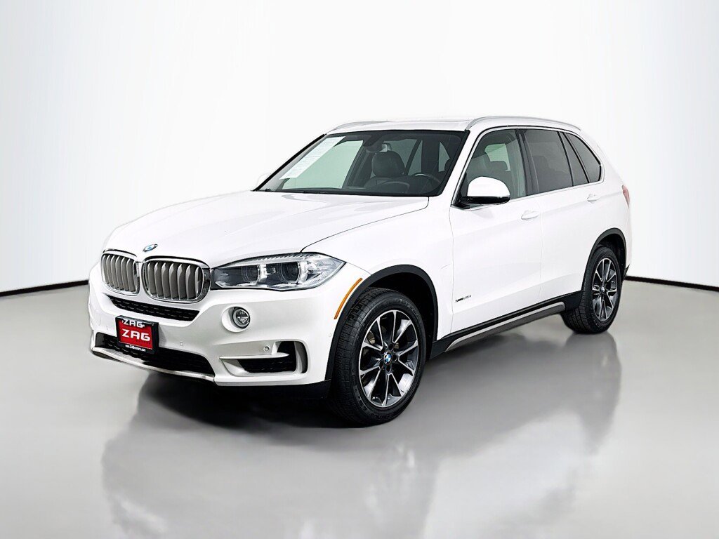 Used 2017 BMW X5 xDrive35i