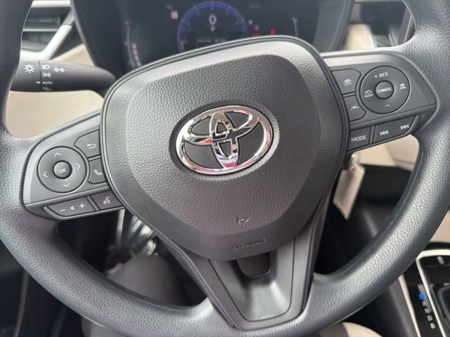 New 2026 Toyota Corolla LE FWD image 42
