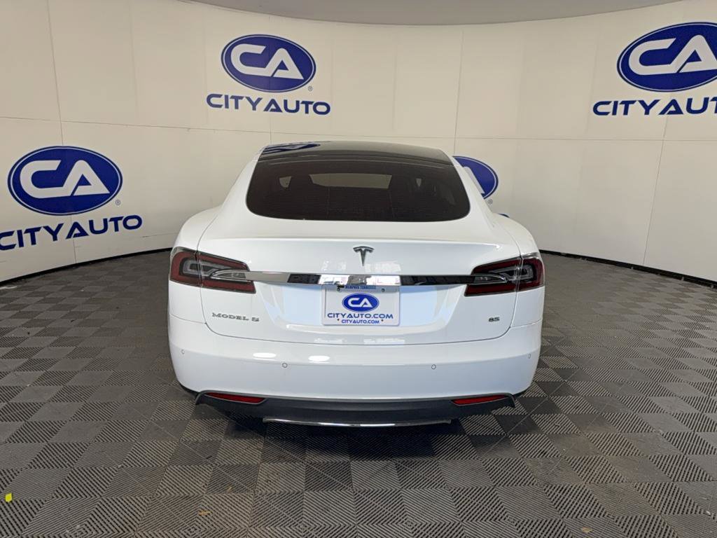 Used 2014 Tesla Model S 85 image 5